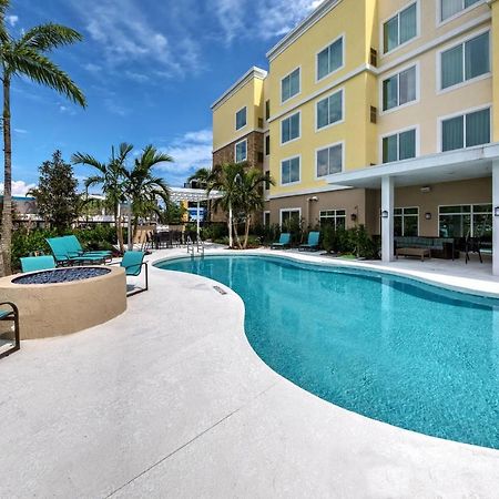 Residence Inn Fort Lauderdale Pompano Beach Central Экстерьер фото