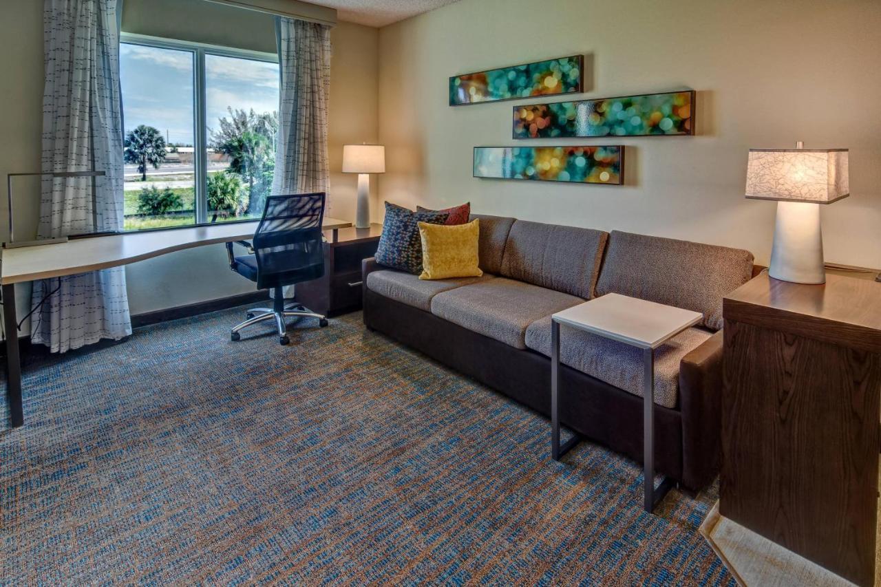 Residence Inn Fort Lauderdale Pompano Beach Central Экстерьер фото