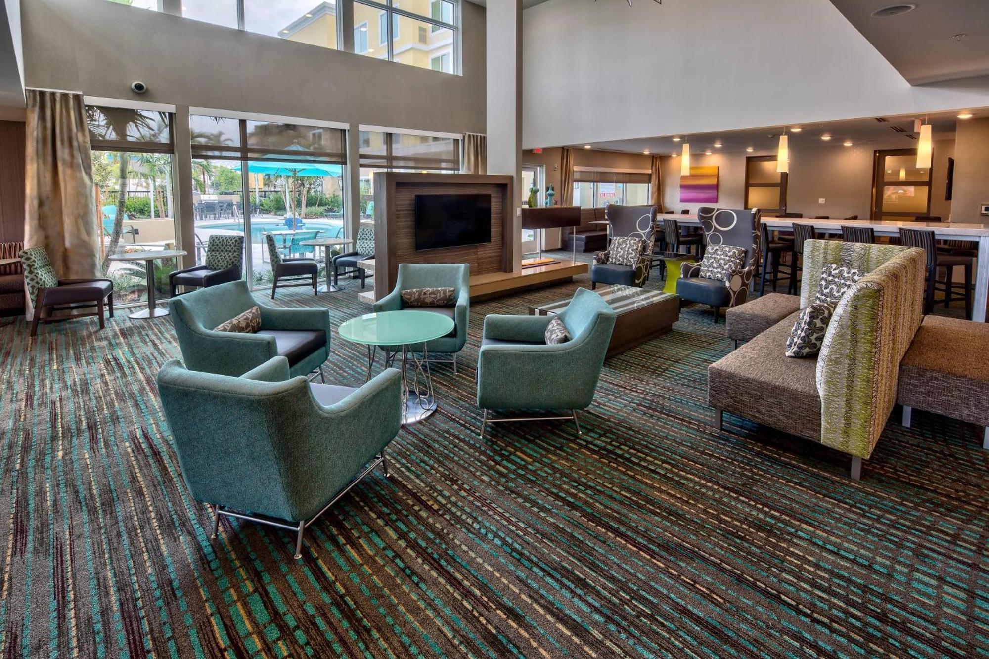 Residence Inn Fort Lauderdale Pompano Beach Central Экстерьер фото