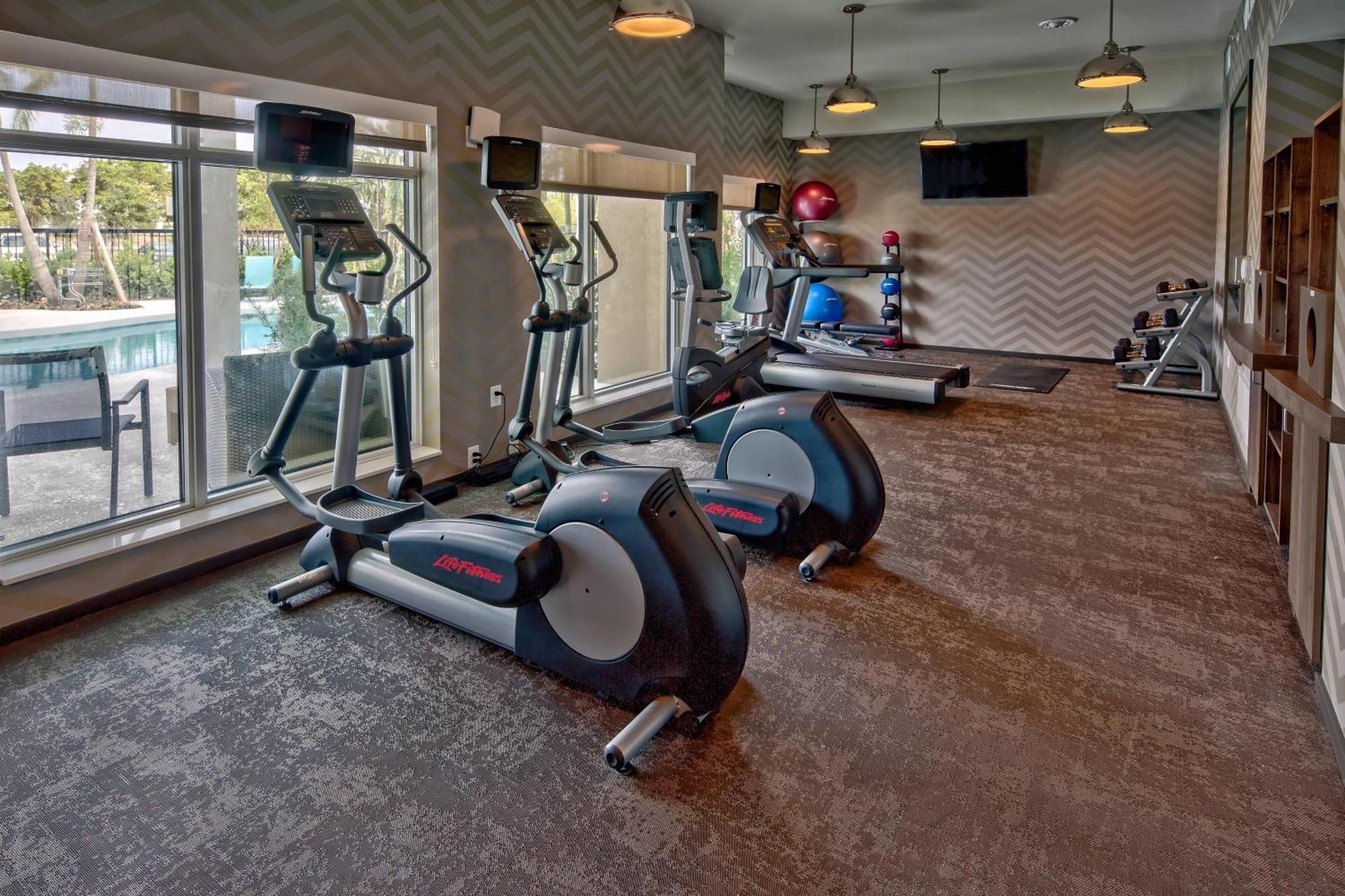 Residence Inn Fort Lauderdale Pompano Beach Central Экстерьер фото