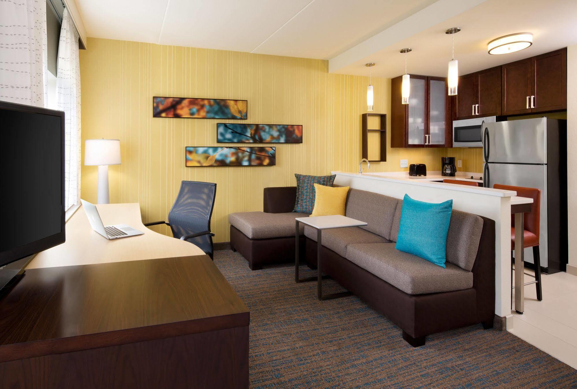 Residence Inn Fort Lauderdale Pompano Beach Central Экстерьер фото